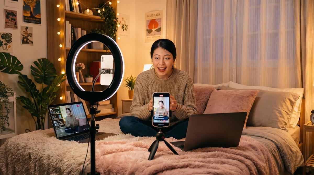 麻豆视频社区美图